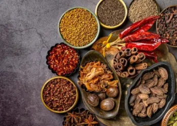 Benefits Of Spices