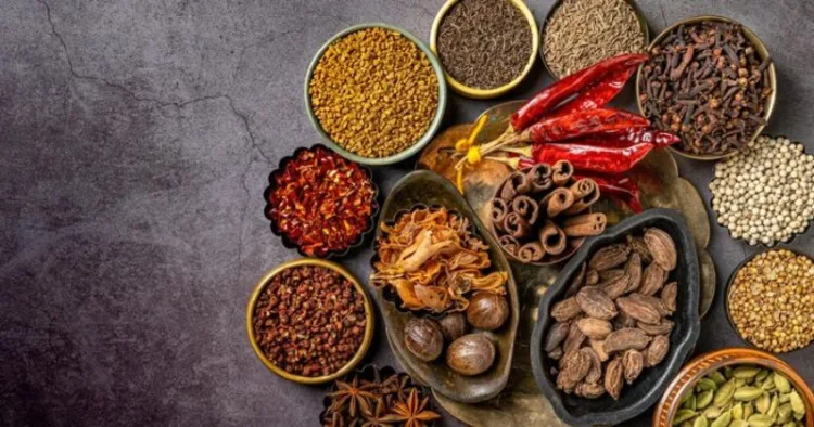 Benefits Of Spices