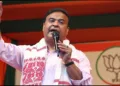 Assam CM Himanta Biswa Sarma Madarsa Bangladeshi infiltration in jharkhand