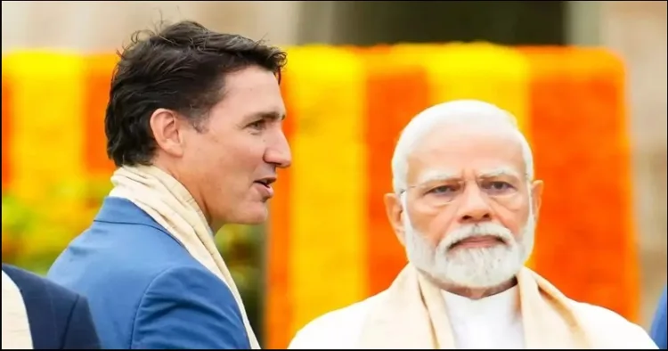 Canada government clarifies in Nijjar case they have taken name of PM modi Jaishankar