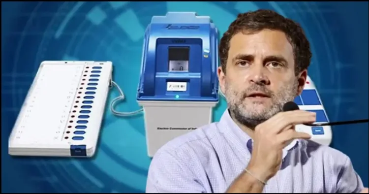 Congress EVM