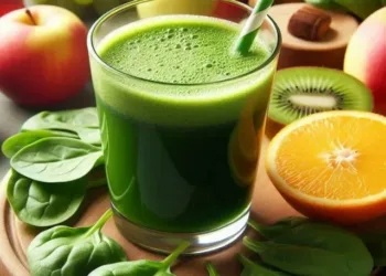 Spinach Juice Benefits