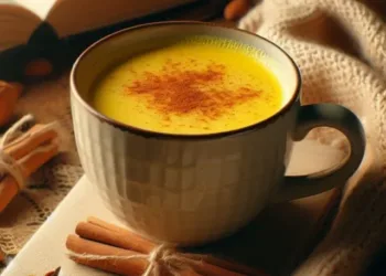 Turmeric milk benefits