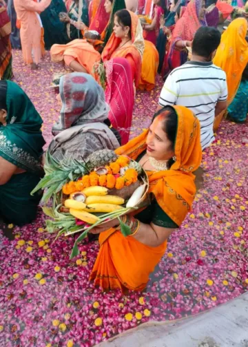 chhath puja