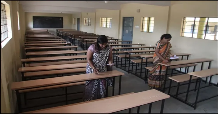 Education in Karnataka school