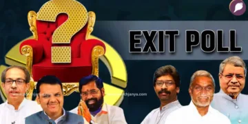 Exit polls for Maharashtra and Jharkhand assembly elections