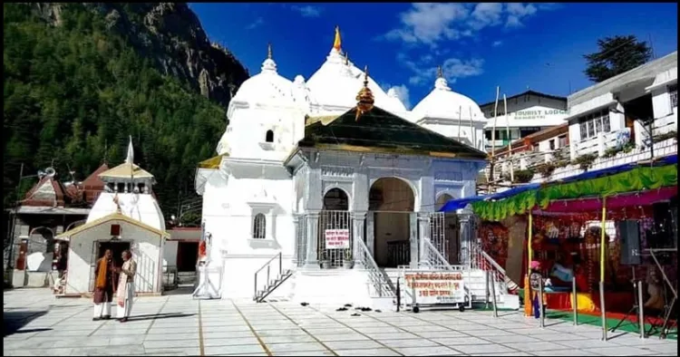 Gangotri kapat closed