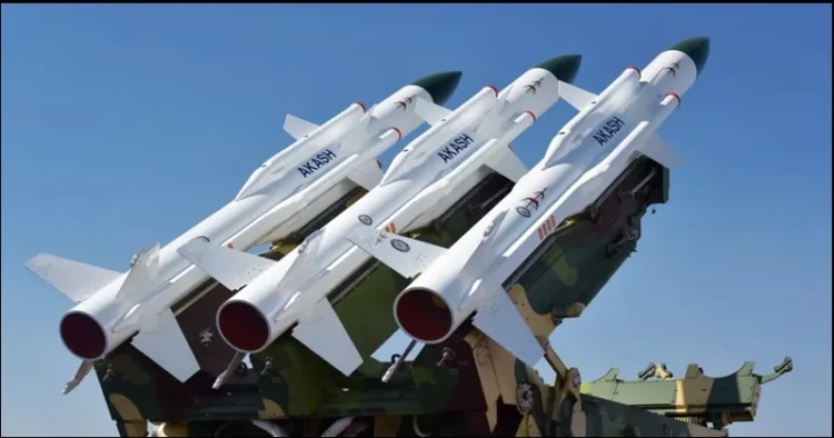 India Export Akash missile batarynto Armenia