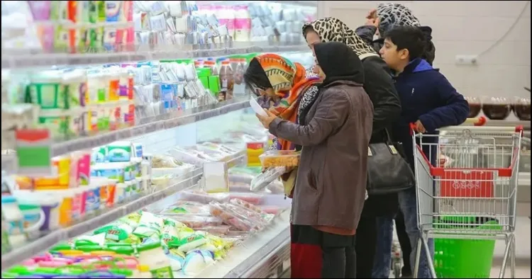 Iran hijab Inflation