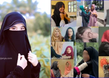 Islamic propaganda under the guise of Hijab Challenge