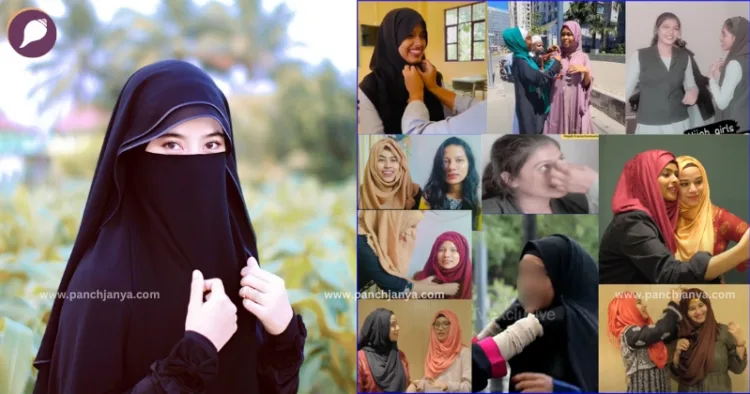 Islamic propaganda under the guise of Hijab Challenge