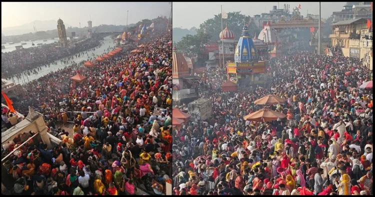 Kartik Purnima Ganga Snan