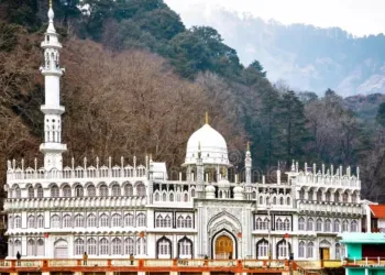 Nainital Jama Masjid