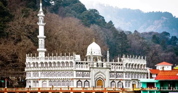 Nainital Jama Masjid