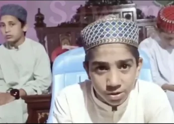 Pakistan Madarsa Maulvi raped 20 student