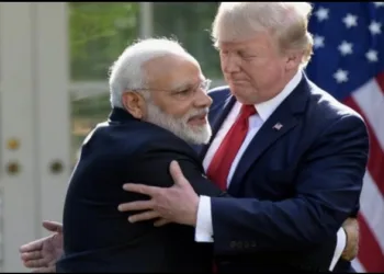 PM modi congratulate Donald trump for winning presidential election