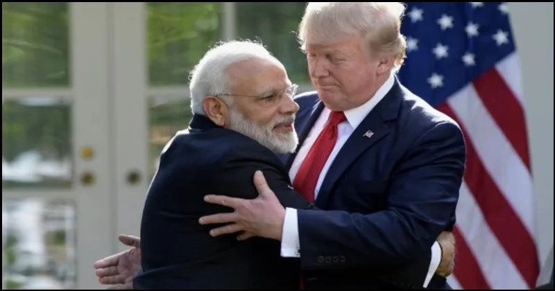 PM modi congratulate Donald trump for winning presidential election