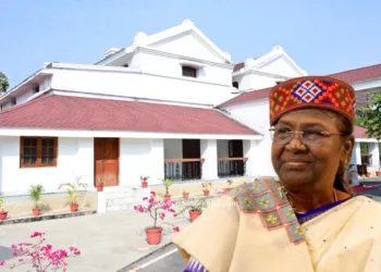 President residence in Uttarakhand will be open for public