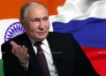 Russian President Vladimir Putin
