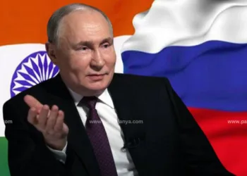 Russian President Vladimir Putin