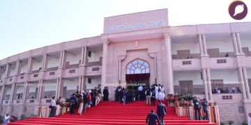 Rajasthan High Court Order Remove Illegal Religious Structures Indo Pak Border Justice Sameer Jain
