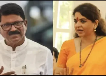 Shivsena UBT Arvind Sawant Saina NC