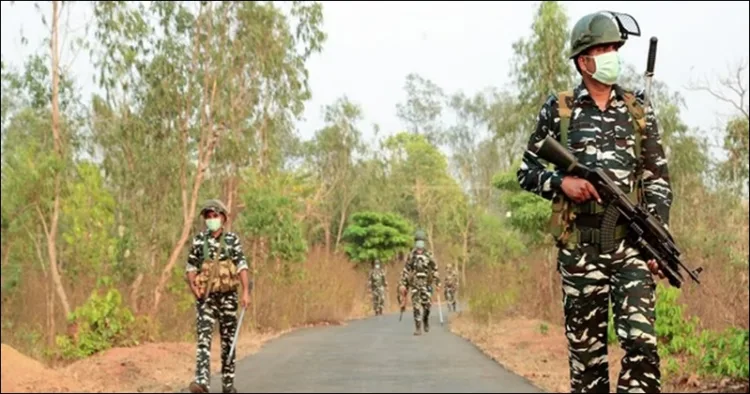 Sukama 10 naxals killed in an encounter