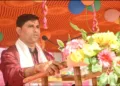 Tripura Minister Sudhandshu Das demand Sanatan dharma board like waqf board