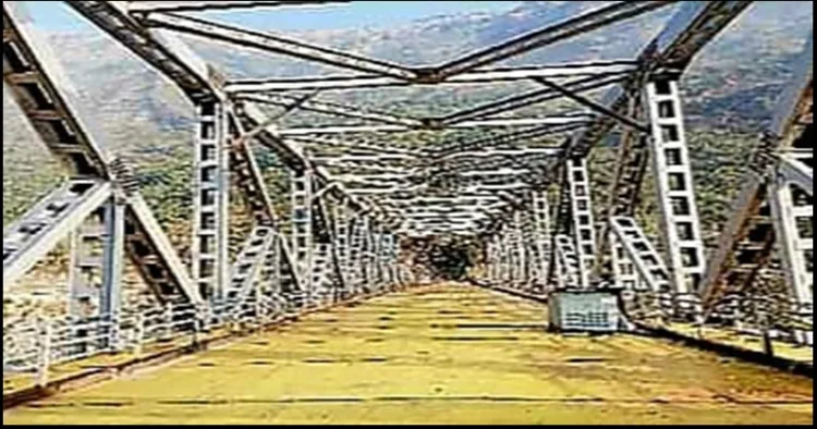 Uttarakhand Asian bridge