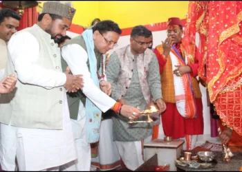 Uttarakhand CM Pushkar Singh Dhami on Uttarkashi mosque