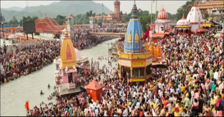 Uttarakhand Har ki paidi