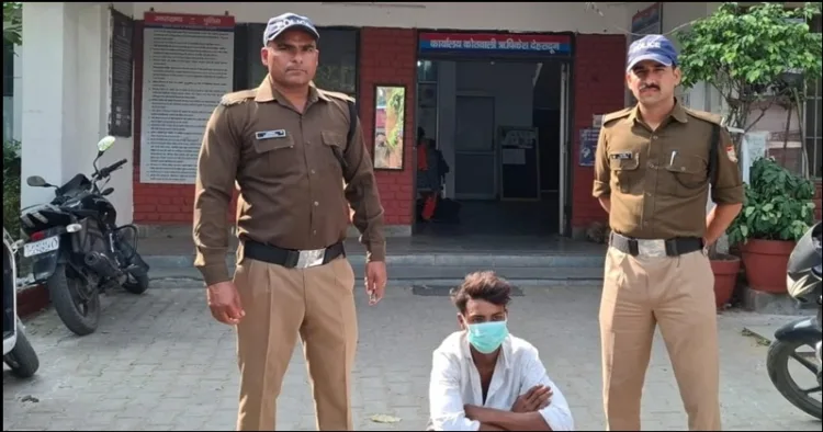 Uttarakhand Muslim man arrested for molesting girl