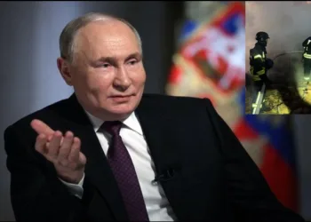 Vladimir Putin threaten ukraine to attack with atomic missile