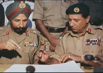 1971 war Pakistan Surrender