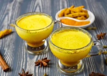 Turmeric Milk Benefits