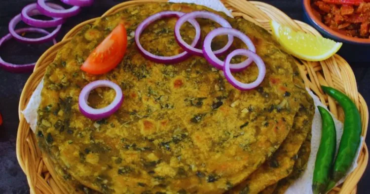 मेथी का पराठा खाने के लाभ
