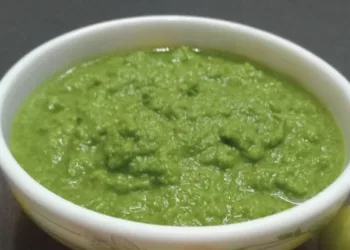 Amla Chutney