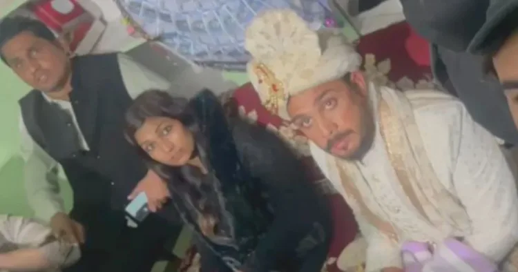 प्रेमिका ने रोकी शादी
