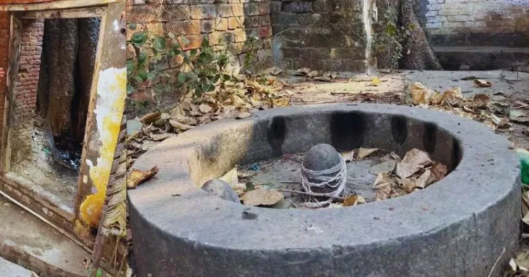 मेरठ में 42 साल से बंद पीपलेश्वर शिव मंदिर