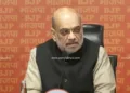 Amit Shah on Delhi Assembly Election result