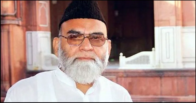 Bangladesh Shahi Imam wrote a letter to muhammad yunus against the atrocities on hindu