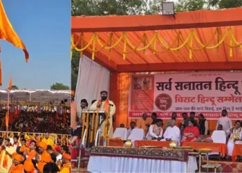 Chhattisgarh more than 600 christians adopted Sanatan Dharma