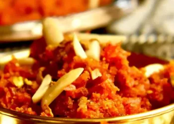 Gajar Halwa Recipe