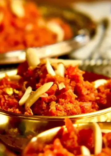 Gajar Halwa Recipe