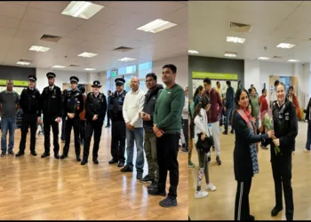 Indian diaspora celebrate parliament week in london