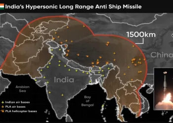 लंबी दूरी की हाइपरसोनिक मिसाइल बनाने वाला पहला देश बना भारत
