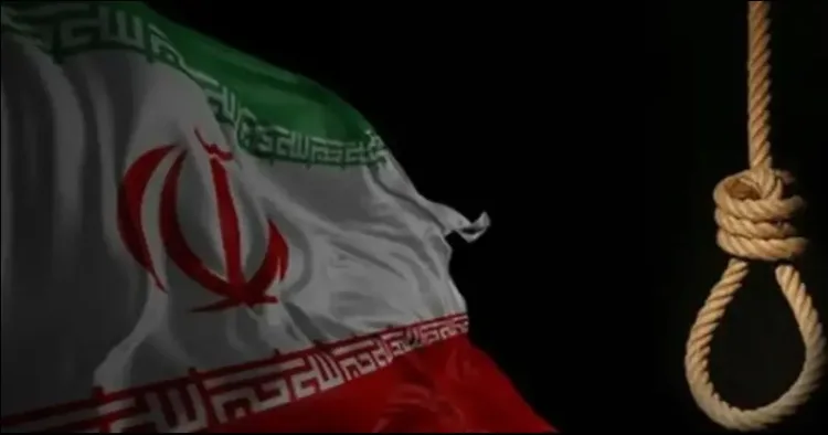 Iran executed 883 people in 2024