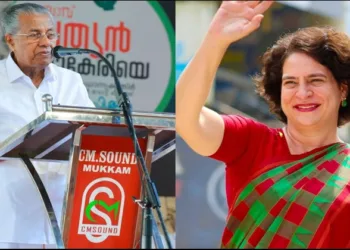 Kerala congress left secret allaince