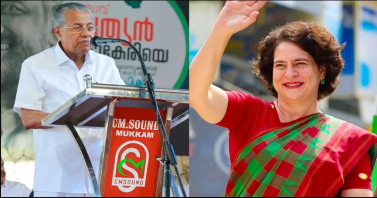 Kerala congress left secret allaince