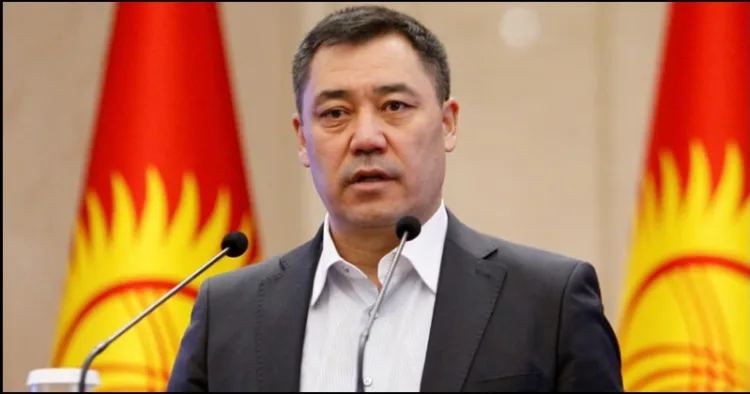 Kyrgyzstan new law to control Islamic radicalisation